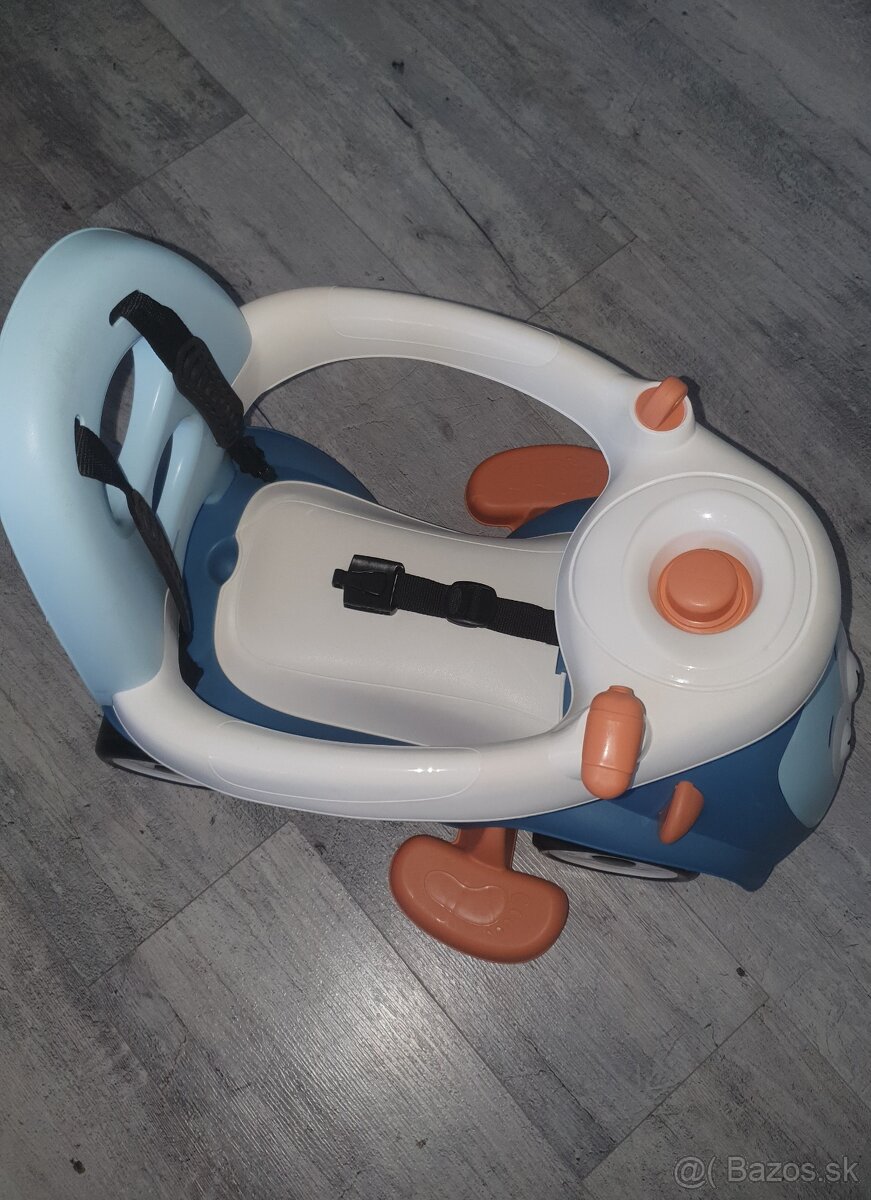 Odrážadlo Smoby - 5