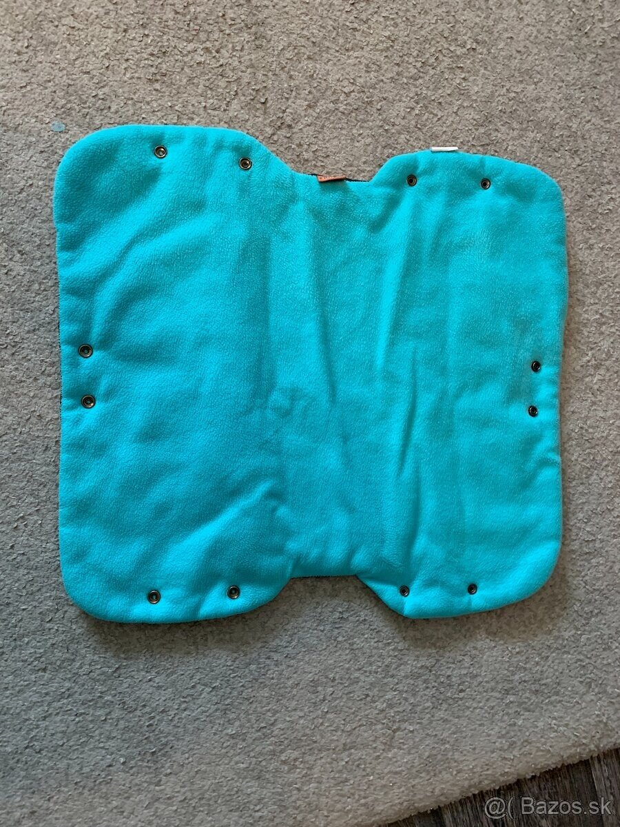 4 x EMITEX - fusaky, rukávnik a vložka - 5