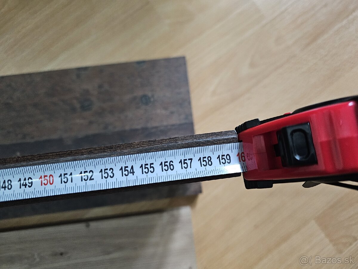 Poličky na Stenu 3ks - 5