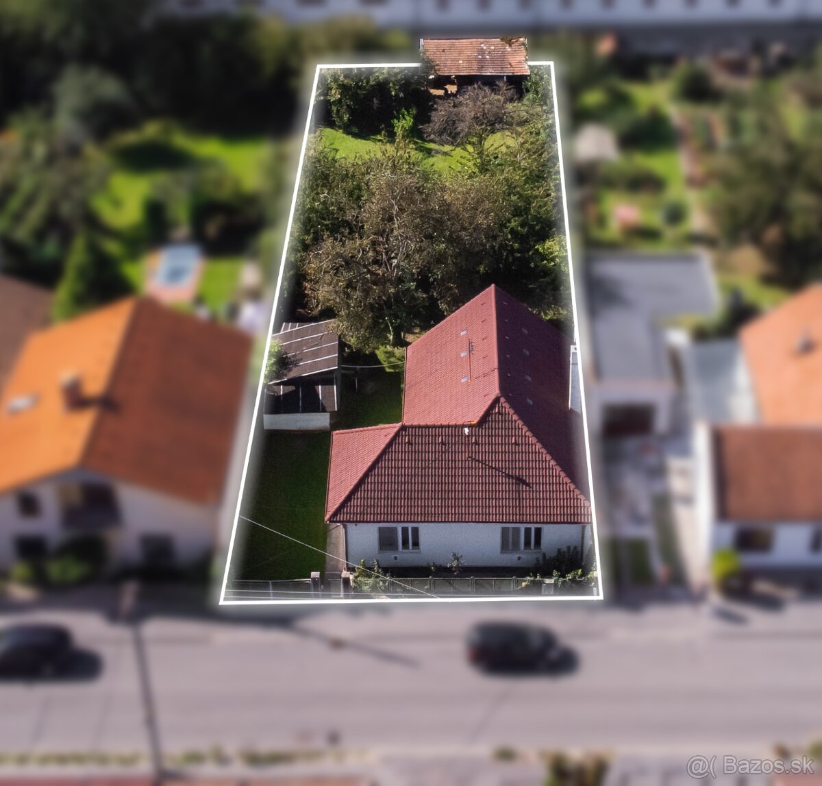 Rodinný dom - vyhľadávaná lokalita Topoľčian - 5