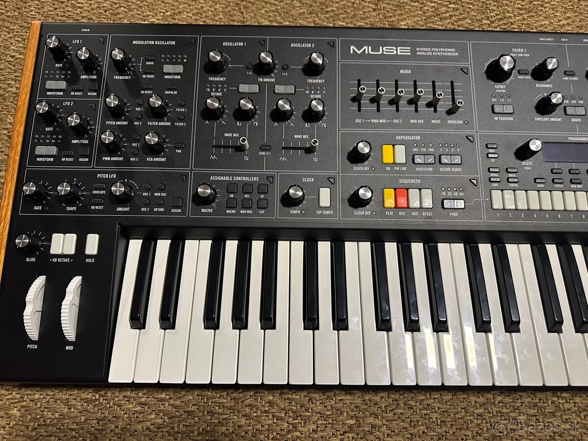 Moog Muse - 5