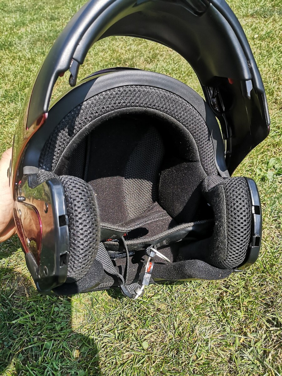 Prilba Probiker XXL - 5