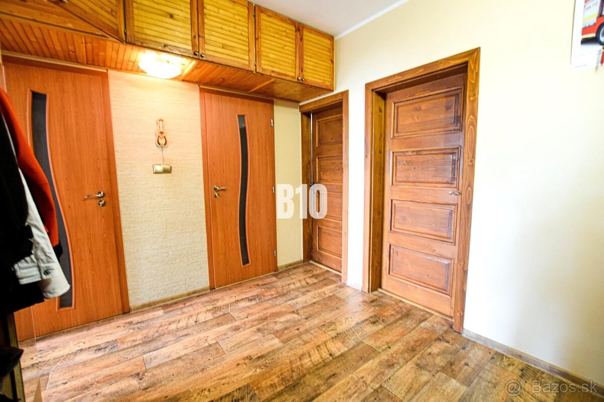 REZERVOVANÉ: 3i byt Čadca-kompletná rekonštrukcia - 5