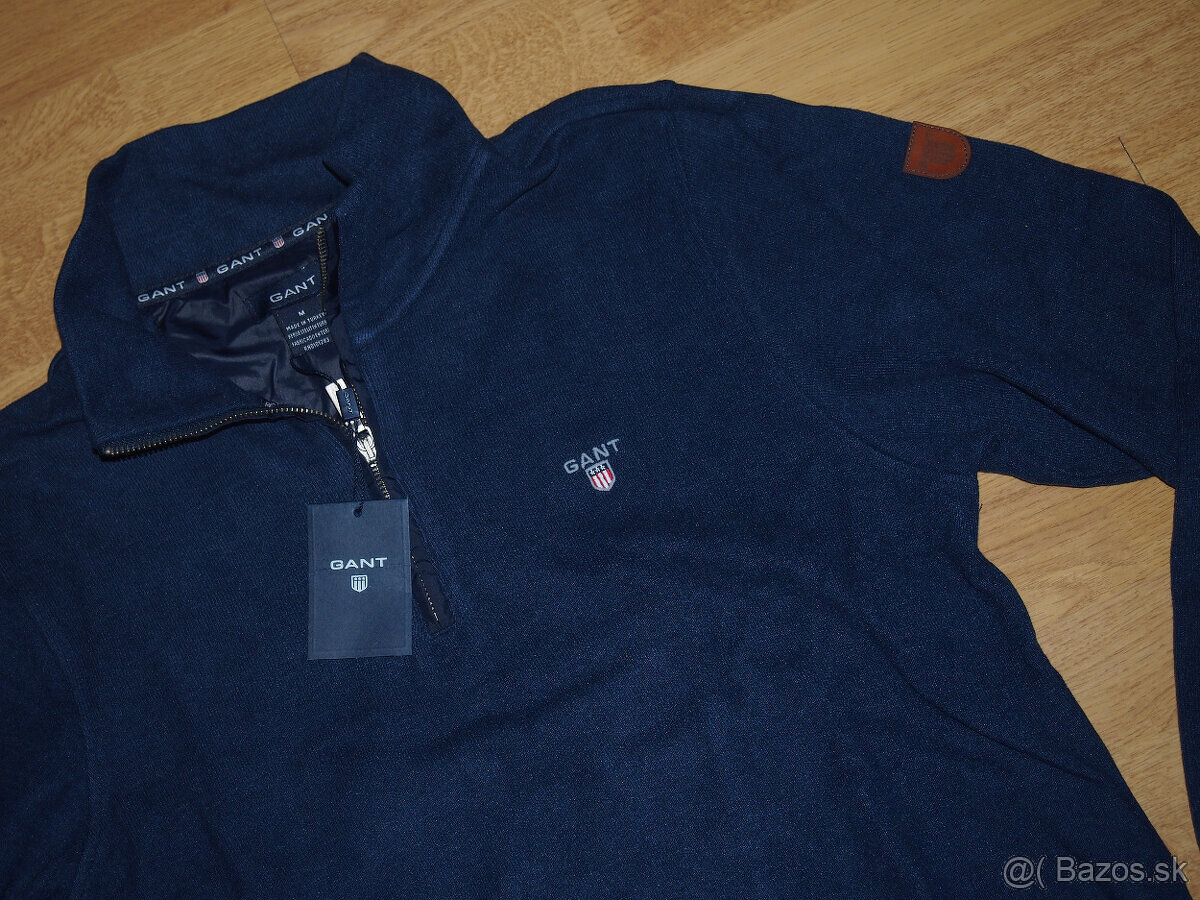 Gant pánska mikina - sveter - 5