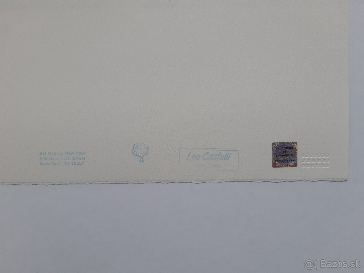 Andy Warhol – Mickey Mouse Pink - 5