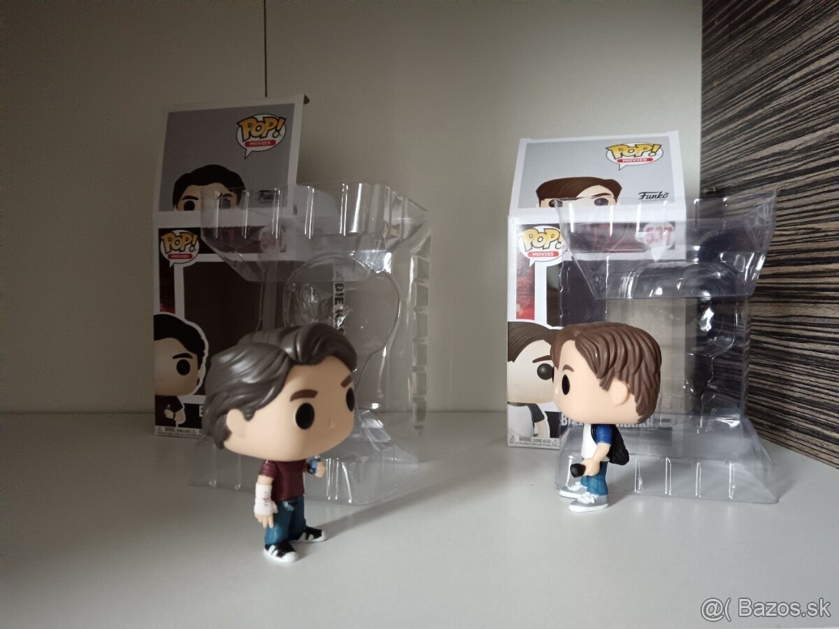 FUNKO POP, FIGÚRKY - 5