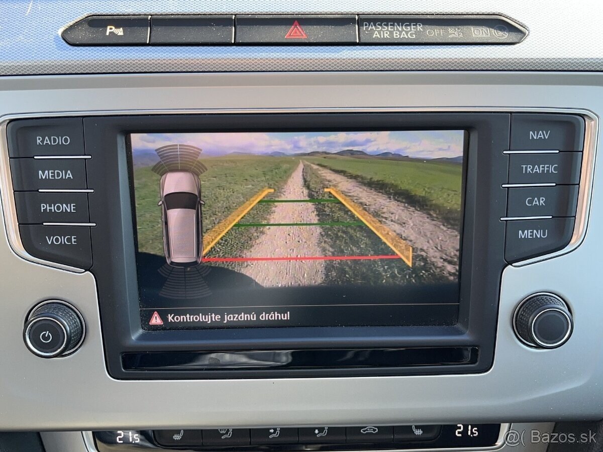 Volkswagen Passat Variant B8, nová STK EK - 5