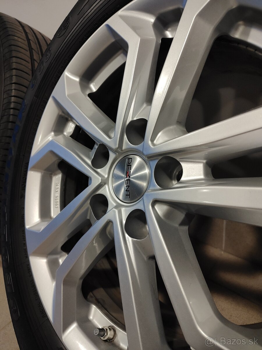 Hliníkové disky R17 - 5