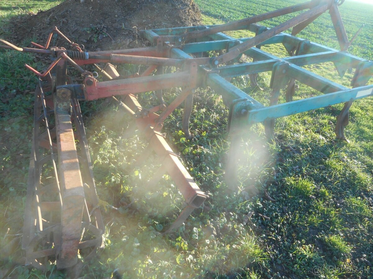 Radlickovy podmietac REGENT 220cm - 5