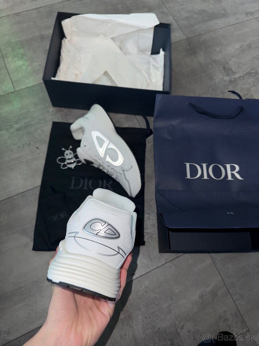 Dior B30 topánky veľkosť.43 - 5