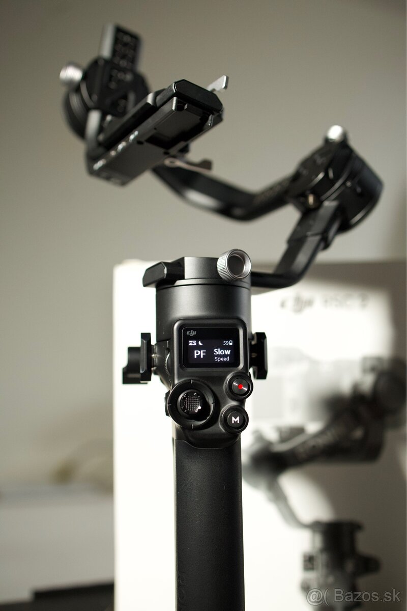 DJI RSC 2 Ronin – (TOP STAV) - 5