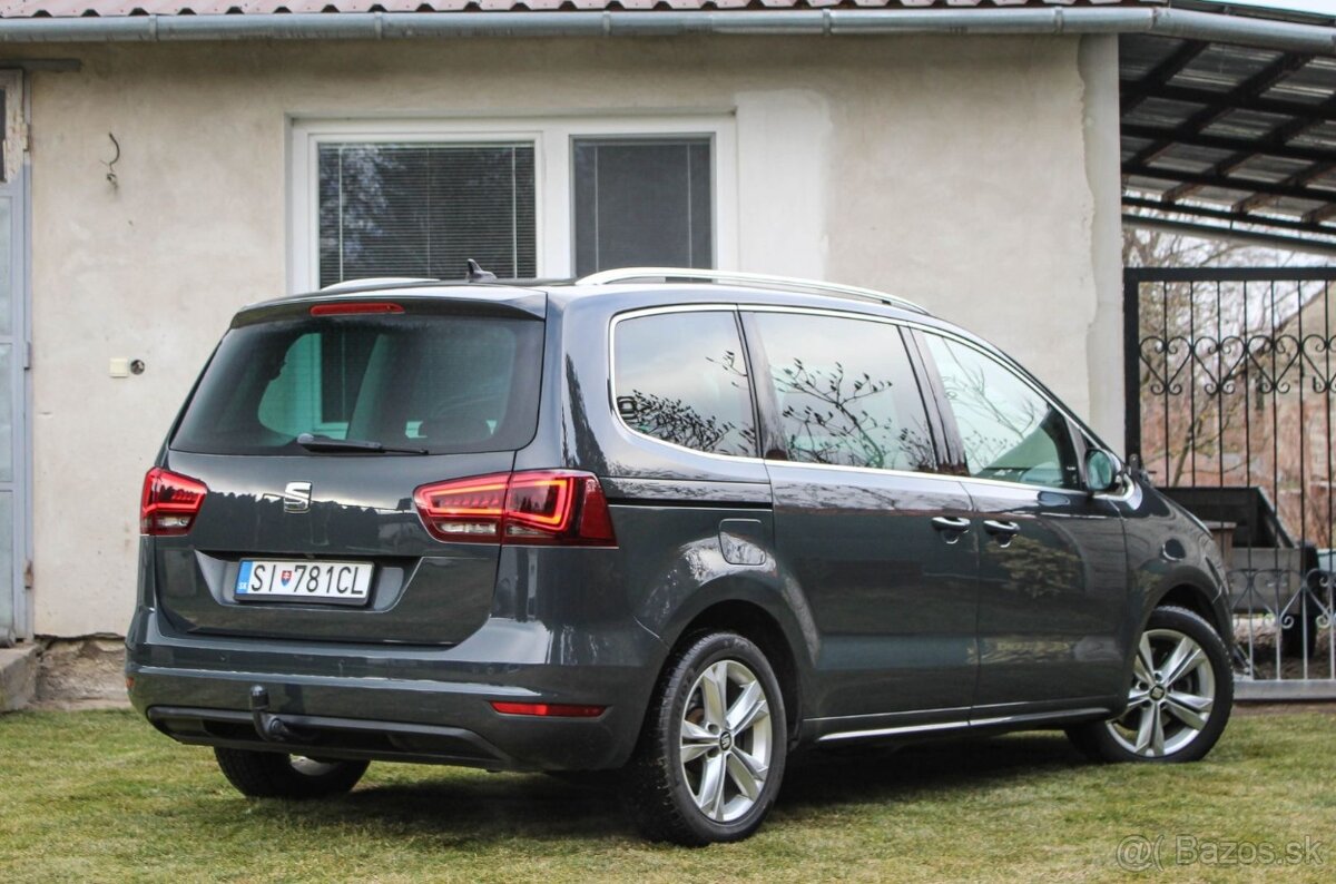 Seat Alhambra 2.0 TDI Style DSG 7MIEST - 5