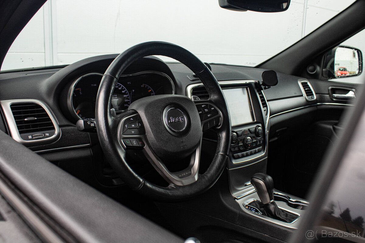 Jeep Grand Cherokee Night Eagle, Odpočet DPH - 5