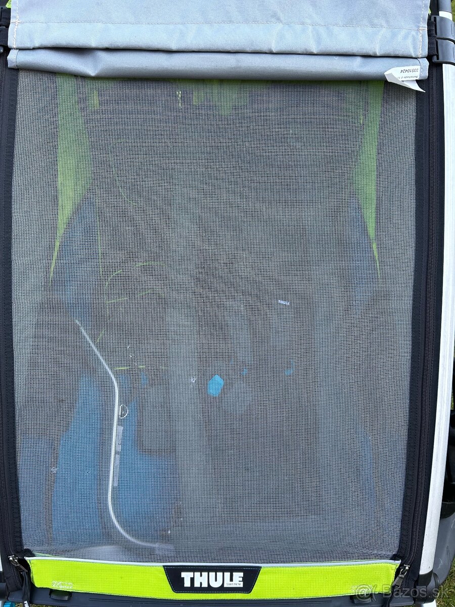 Thule chariot sport double - 5