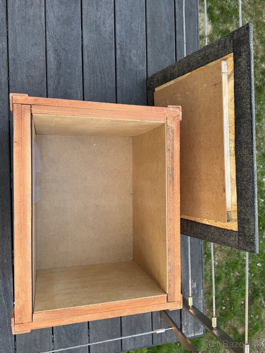 Domcek pre macku , novy, dreveny - 5