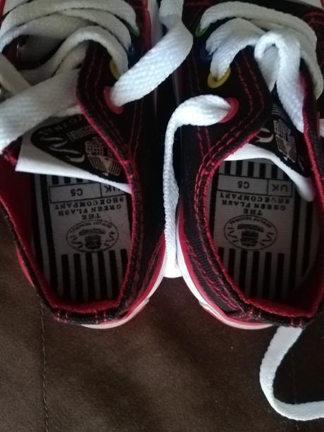 Tenisky Dunlop veľkosť 21 - 5