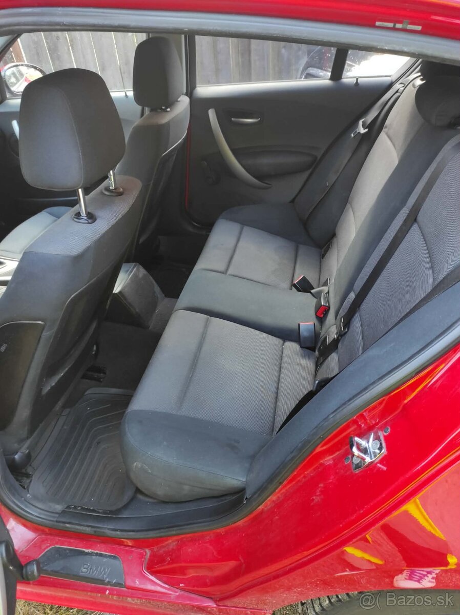 Bmw 116i RV 2007 - 5