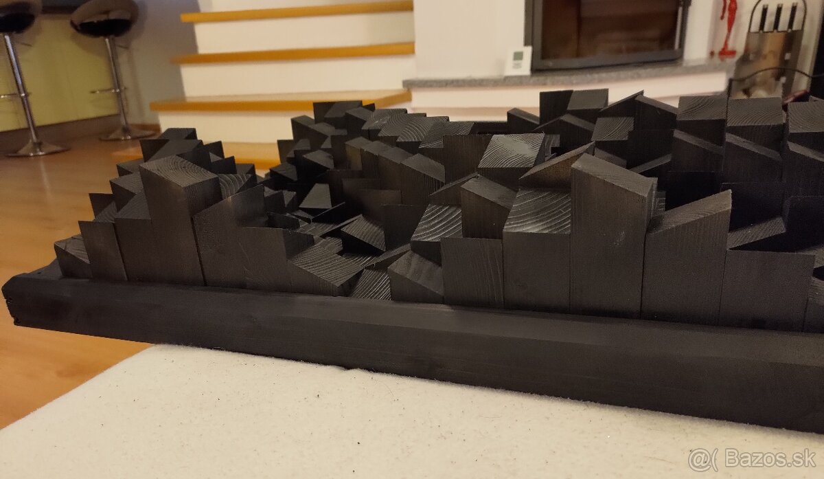 Akustický difúzor - 5