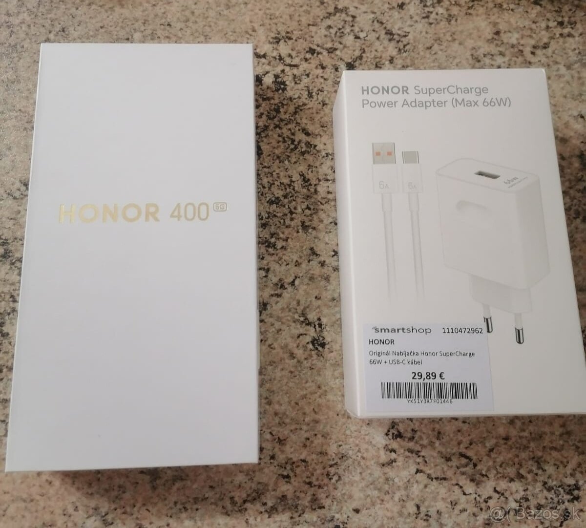 Honor 400 5G 512gb - 5