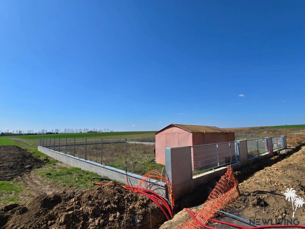 NA PREDAJ stavebný pozemok Borovce - 5