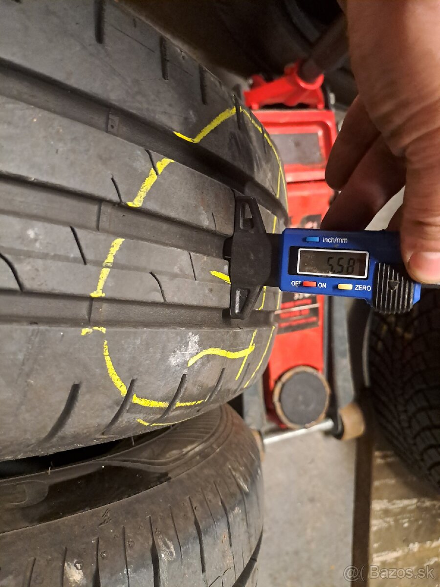 Letné Goodyear EfficientGrip 195/65/15 91V - 5