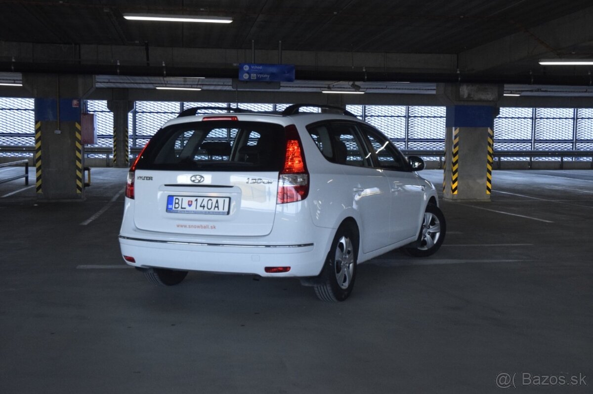 Hyundai i30 CW combi - 5