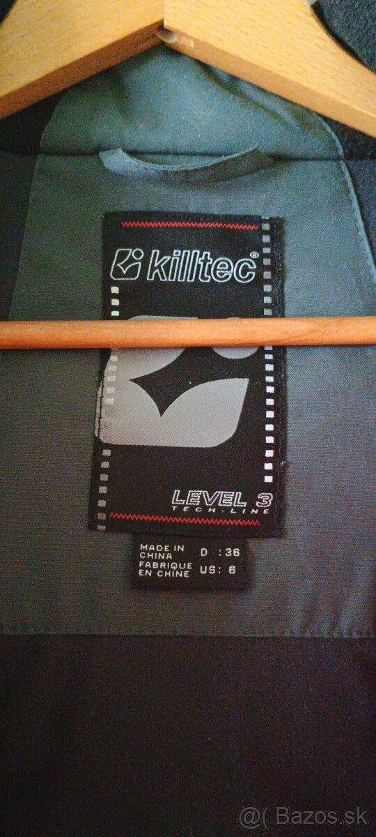 Lyžiarska bunda dámska. - 5