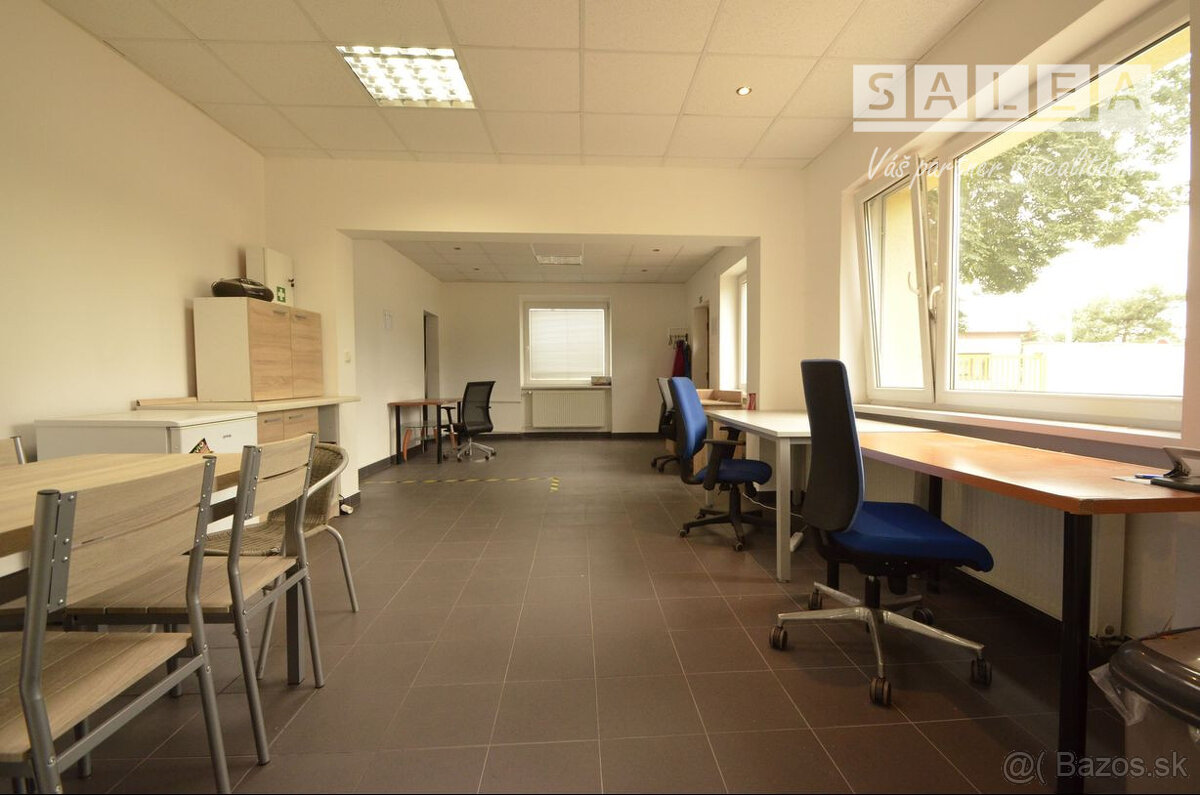 NOVÁKY - POLYFUNKČNÝ DOM + GARÁŽE + POZEMOK 948m2 - 5