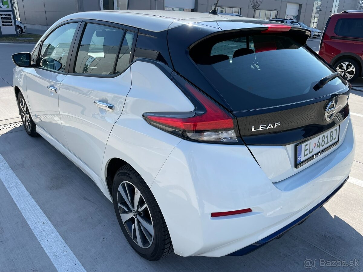 Nissan Leaf Leaf Acenta 110kW150HP A1 - 5