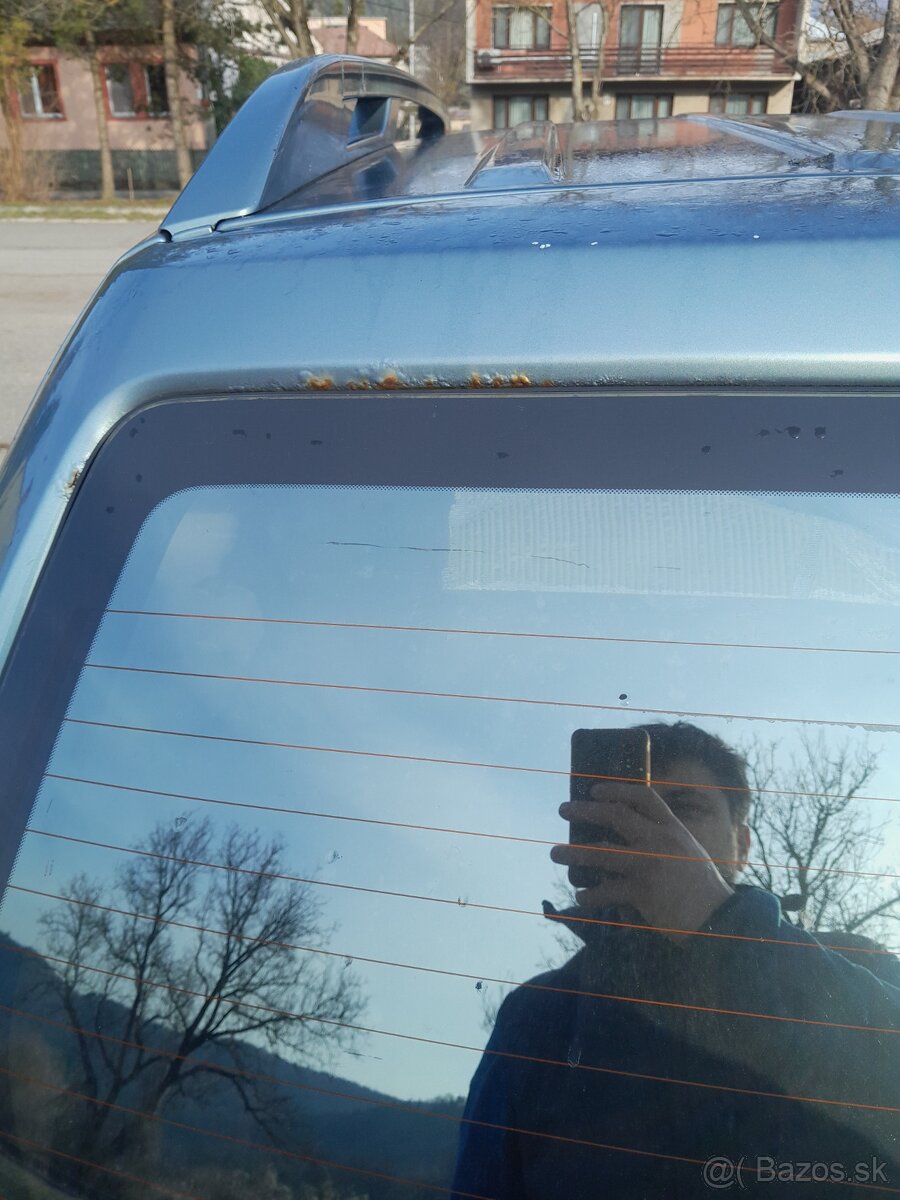 Subaru forester 2.5 2010 LPG AT - 5