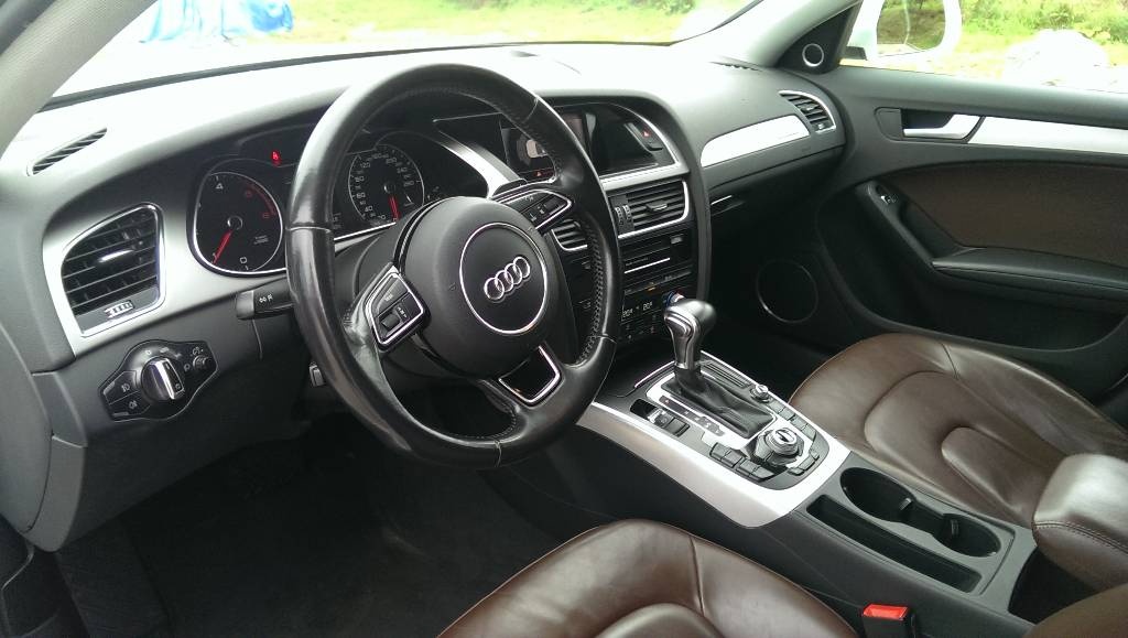Audi A4 Allroad 2.0 tdi quattro - 5