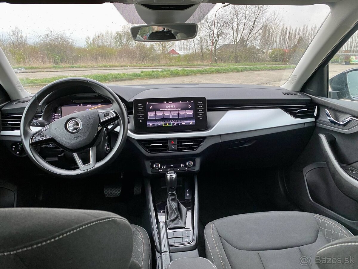 Skoda scala 1.6 TDI AUTOMAT - 5