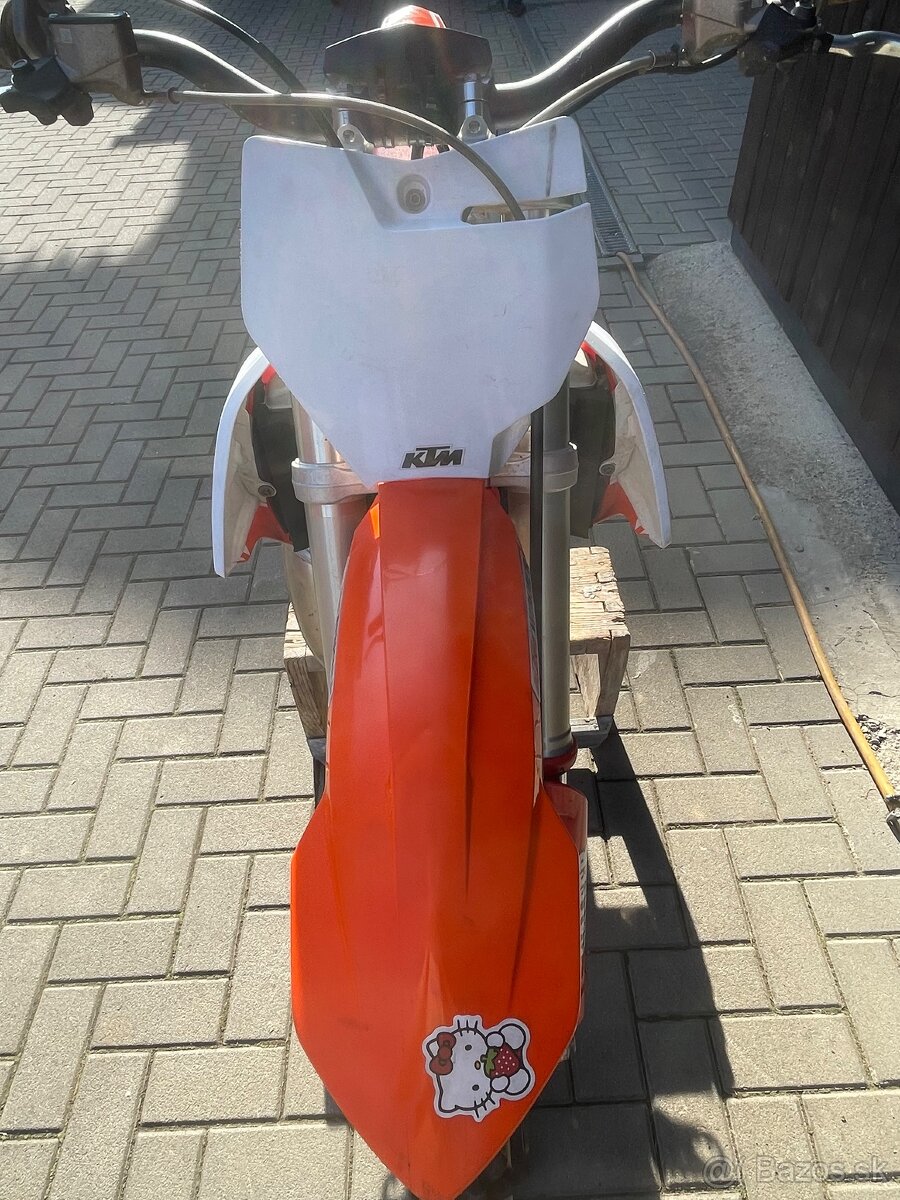 KTM SX 85 2022