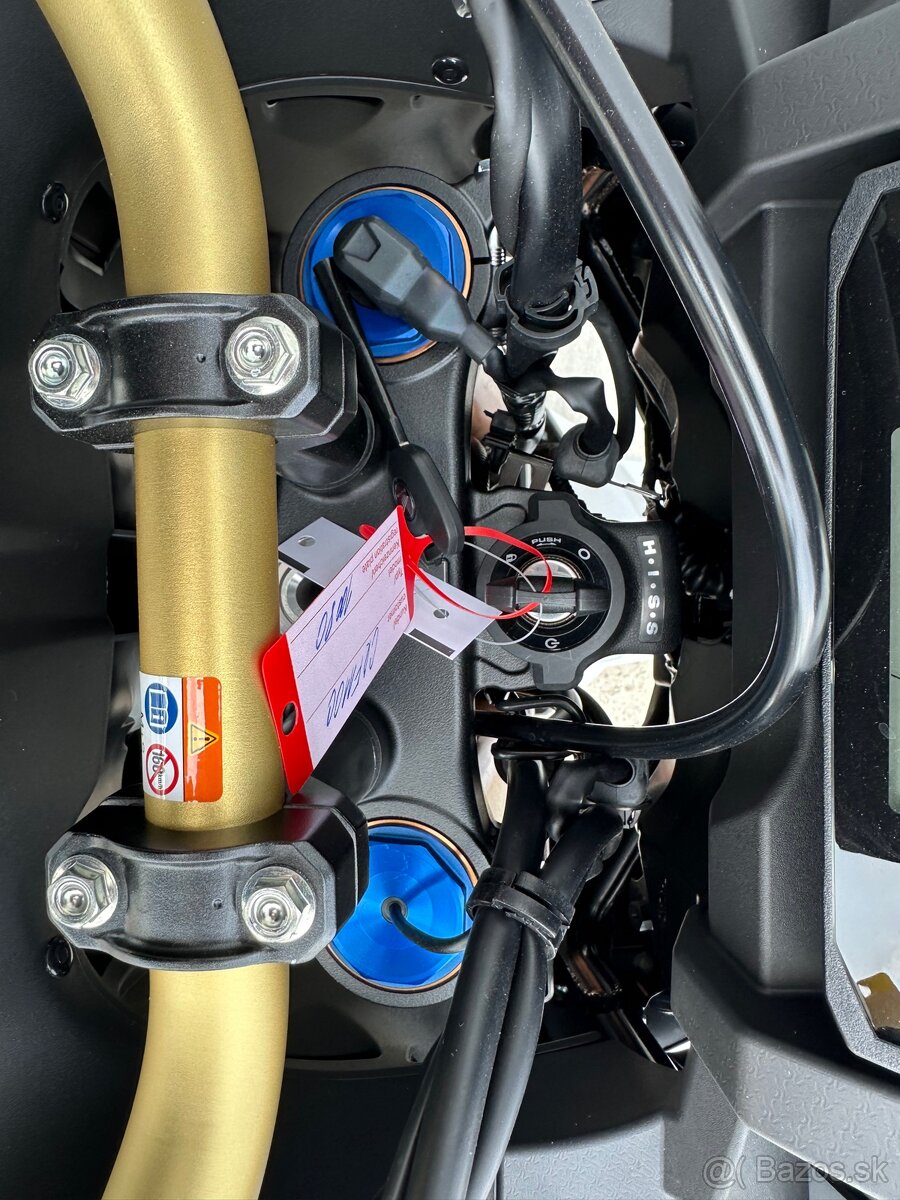 Honda Africa Twin Adventure Sport EERA manual model 2025