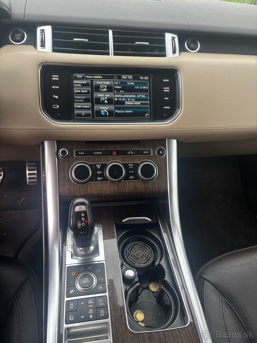 Range Rover Sport 5.0 Supercharged