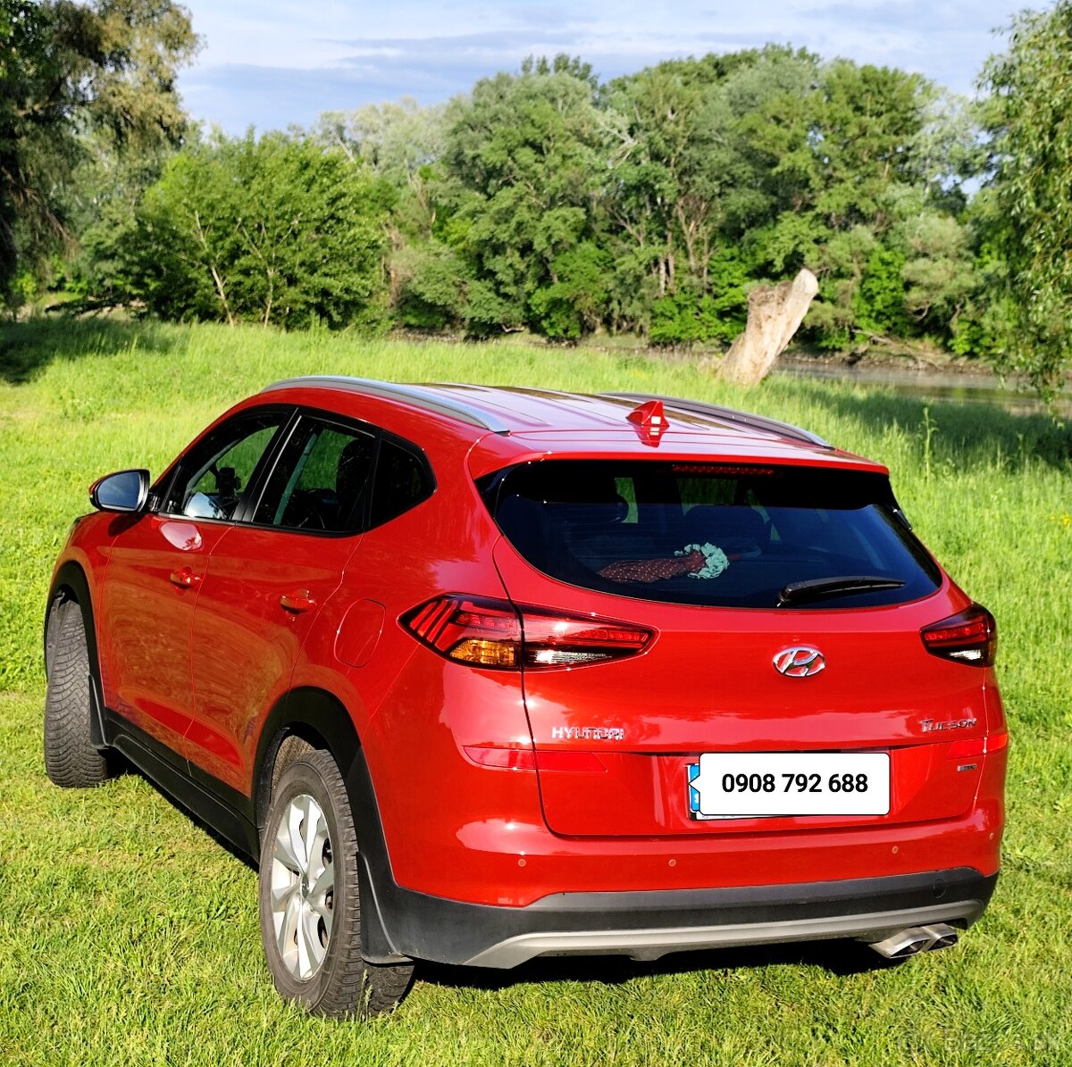 Hyundai Tucson - 5