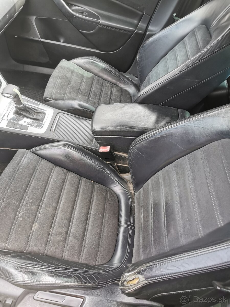 Wolksvagen passat b6 2006 Automat - 5