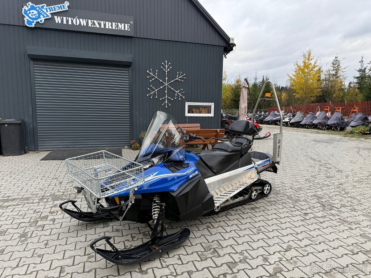 Snežný skúter Arctic Cat Bearcat 7000 XT - 5