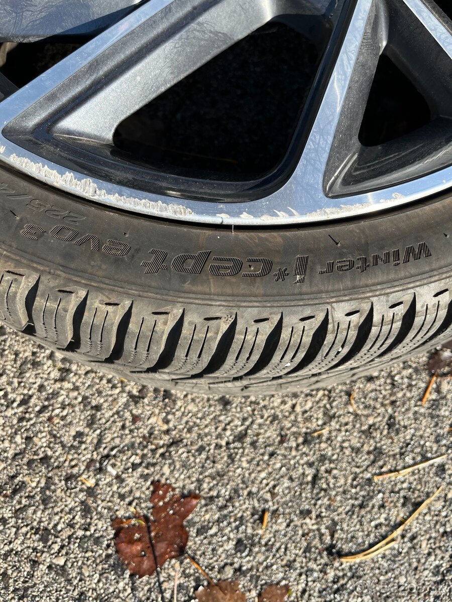 Hyundai i30 R Line Komplekt disky - pneumatiky - 5