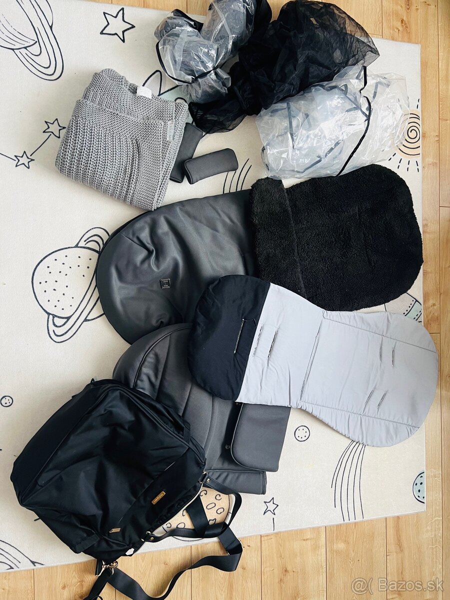 Kočík Moon Resea S 2022 - 5