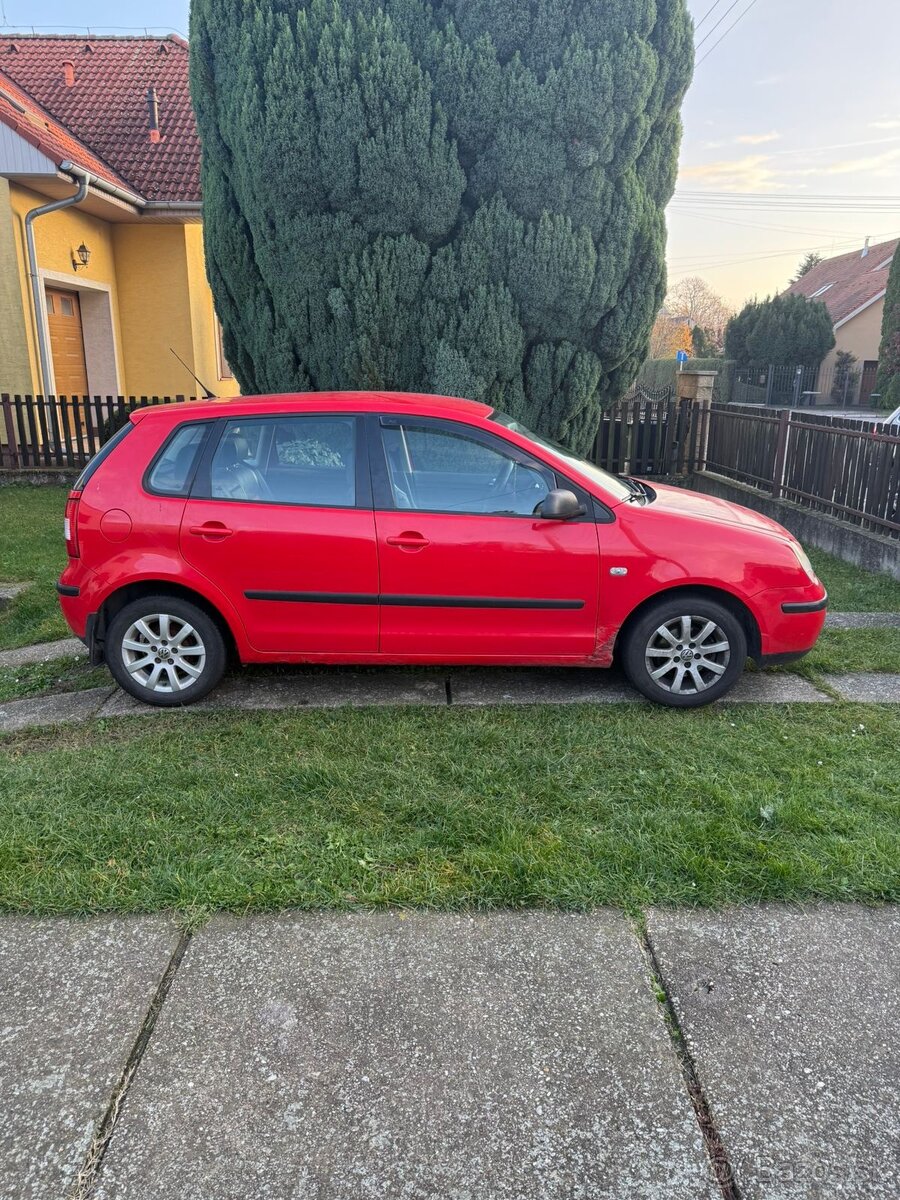 Volkswagen Polo 1.2 benzin - 5