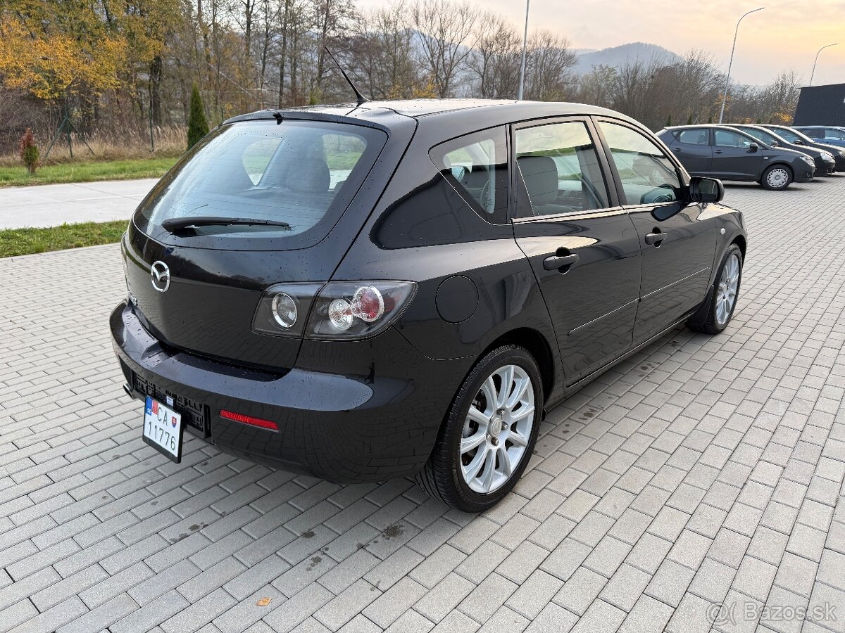 Mazda 3 Facelift - 5