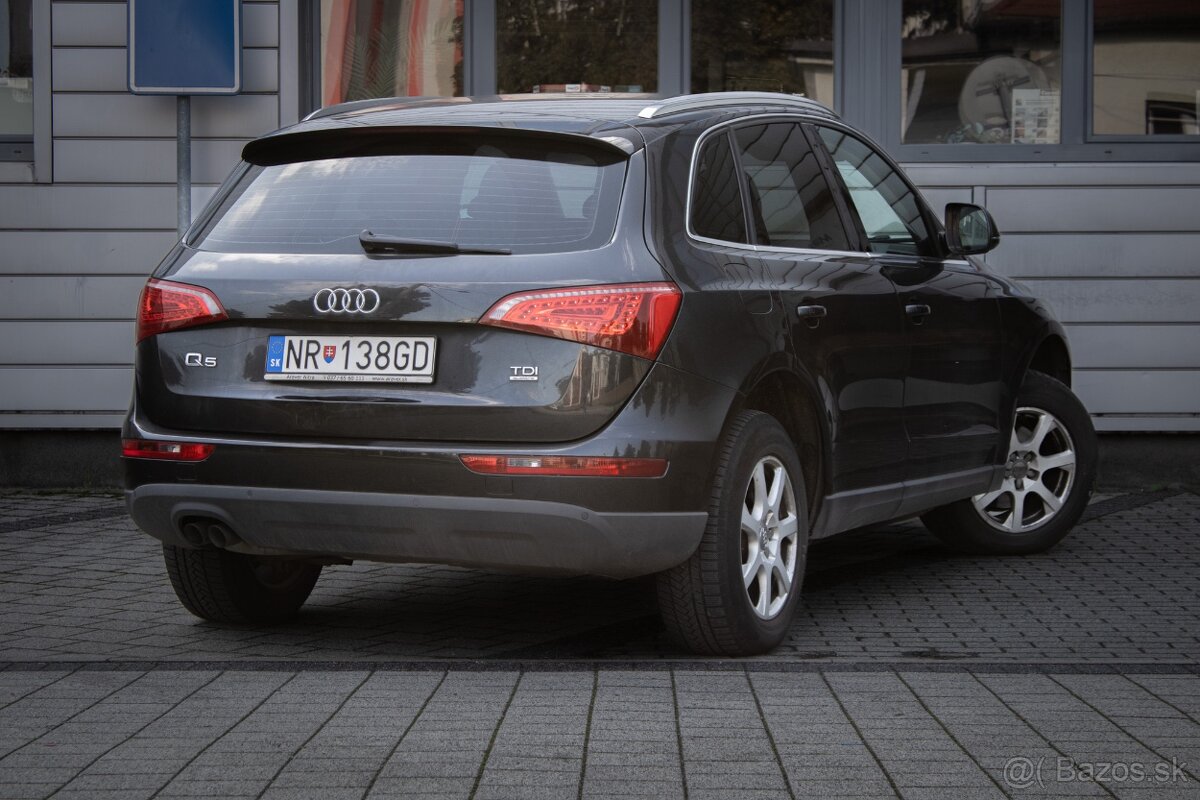 Audi Q5 2.0 TDI DPF Quattro S-Tronic 125kW - 5