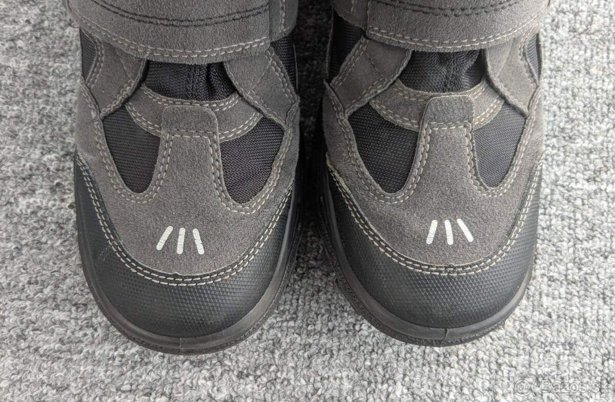 Zimné čižmy Superfit č. 39, Gore Tex - 5
