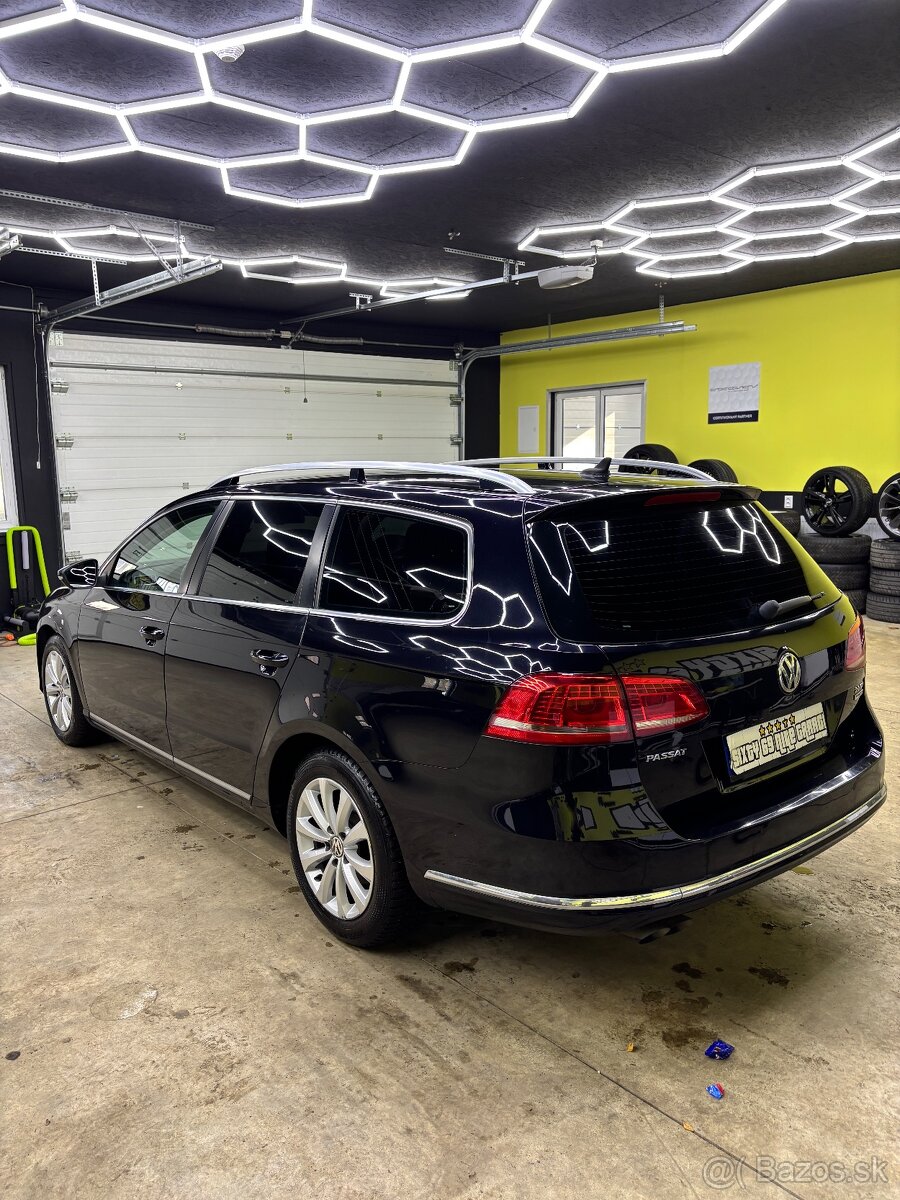 Volkswagen Passat 2.0 TDi DSG BlueMotion Highline - 5