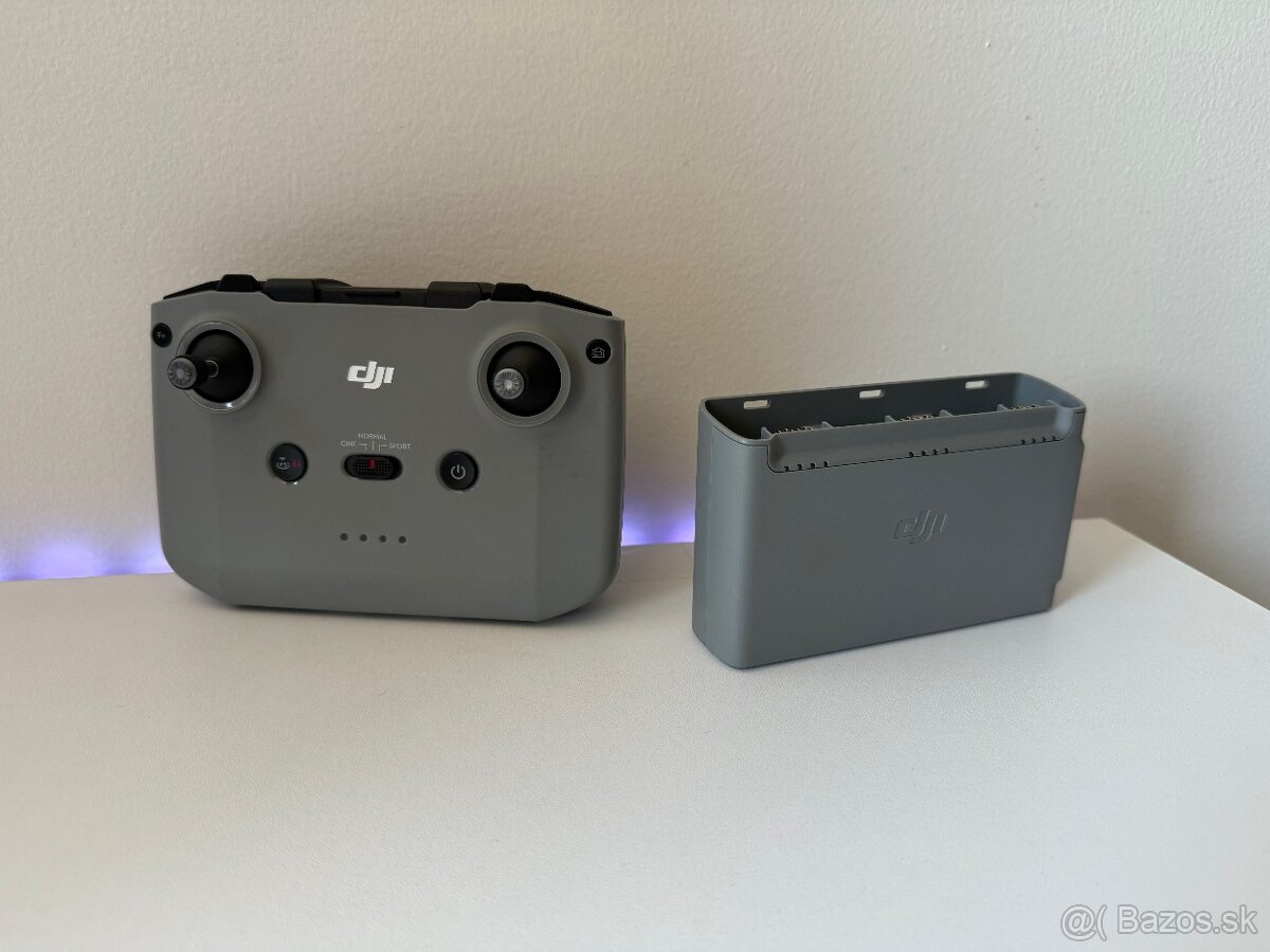 PREDAM/ VYMENIM DJI MINI 4K / FLY MORE COMBO - 5