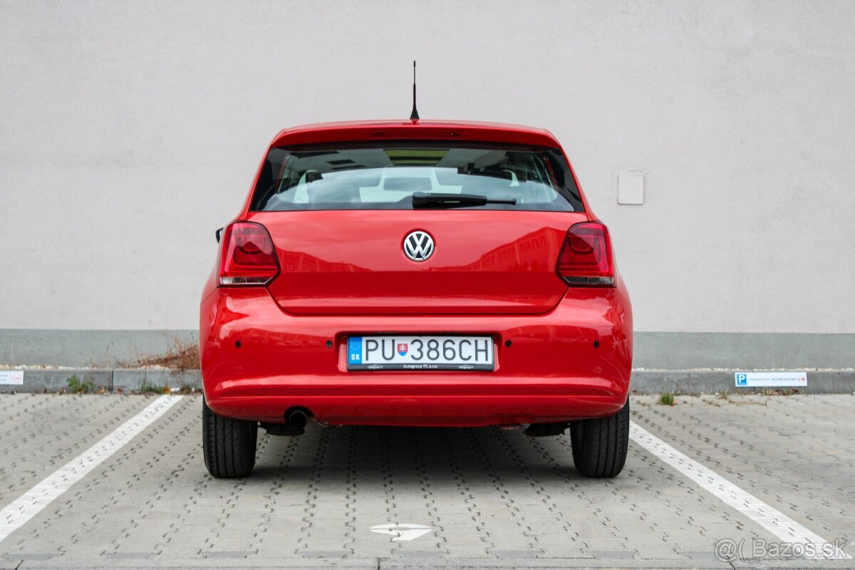Volkswagen Polo 1.4 16V - 5