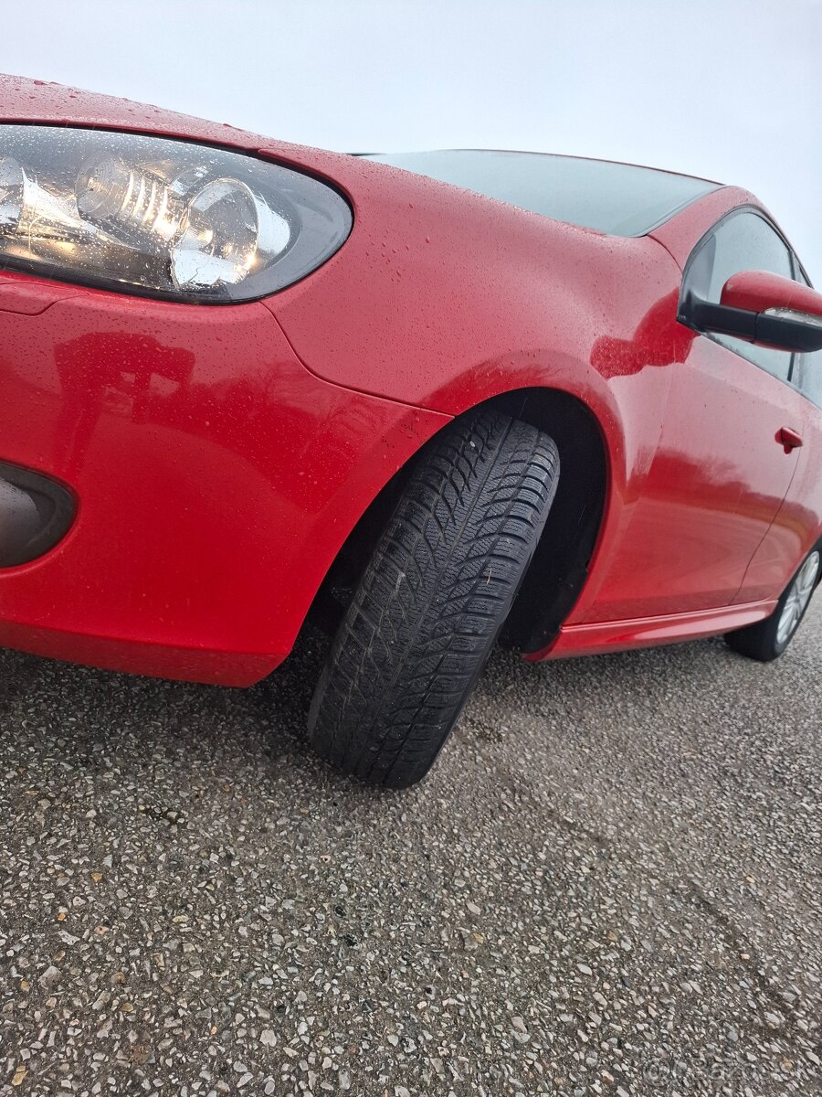 VOLKSWAGEN GOLF VI 1.6 TDI 77KW SPORTLINE - 5