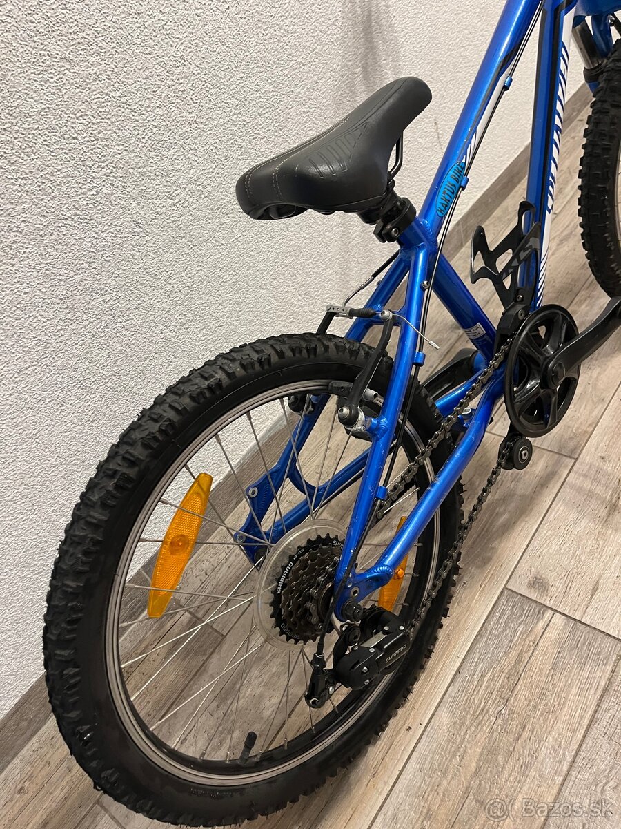 Specialized Hotrock 20" - 5