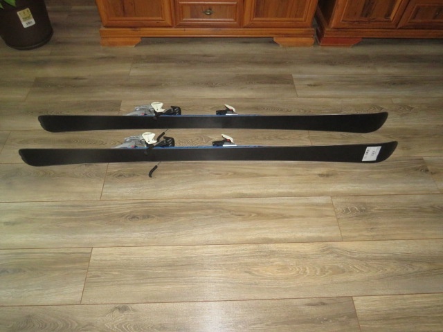 Predam nove ski-alp lyze Tiger,160 cm,viaz.Diamir - 5